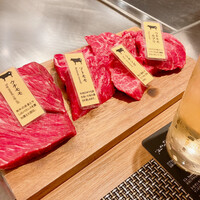 銀座のステーキ 渋谷店 - 