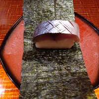 是しん - 鯖寿司