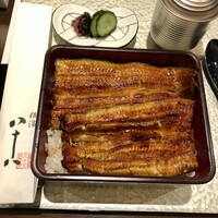 割烹蒲焼 横浜八十八 NEWoMan横浜店 - 