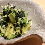 Kushiage Shubou Remon - 野菜料理も多数ご用意しております