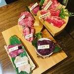 独選炭火焼肉 ひとりじめ - 