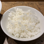 ラーメンBAR やきそばー HIT - ミニライス