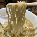 ラーメンBAR やきそばー HIT - 麺