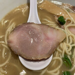 ラーメンBAR やきそばー HIT - チャーシュー