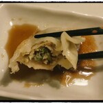 東京餃子軒 大和桜ヶ丘店 - 具もたっぷり