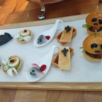 ザ タヴァン グリル＆ラウンジ - ぜーんぶ美味しかった！