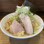 ラーメン 岩佐 - 
