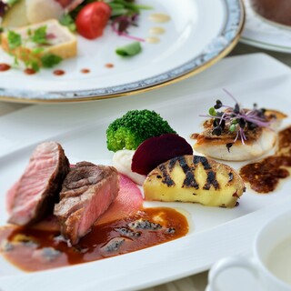 スカイレストランアンドラウンジ L&R_1