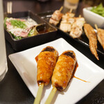 Honkaku Sumibi Yakitori Sankai - 