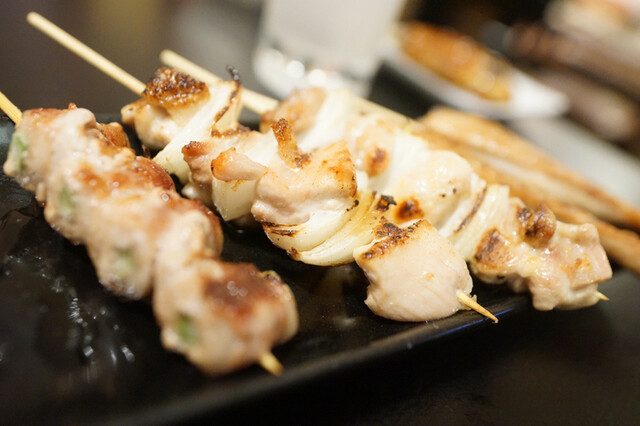 本格炭火 焼鳥 さんかい 琴似店 琴似 札幌市営 居酒屋 食べログ