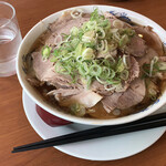 Daiichi Asahi Tokusei Ramen - 