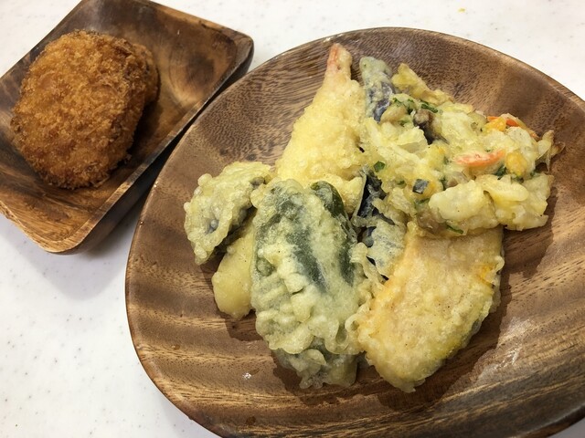 ここら亭 - 庭坂（そば）の写真