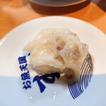 お魚天国 すし若  - 2020年10月　イカゲソ