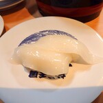 お魚天国 すし若  - 2020年10月　イカ