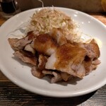 肉蔵でーぶ - しょうが焼き