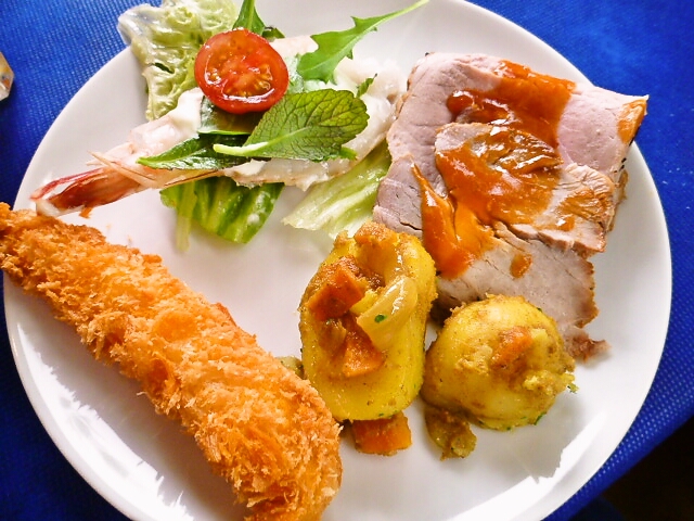 グランパークホテル パネックスいわき 旧店名 グランパークホテルエクセルいわき いわき その他 食べログ