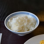 大村ステーションホテル - ご飯