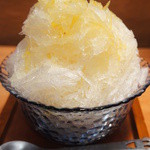 ねいろ屋 - 〆は、大人の国産れもん(600円)♥（2012/6）