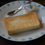 大村ステーションホテル - 食パン