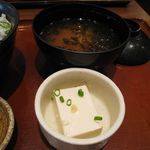 焼魚食堂　魚角 - 小鉢