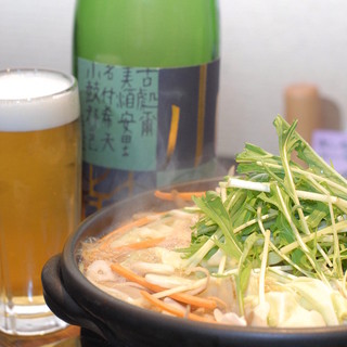 鶏と肴と陶板鍋 囲_0