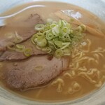 大勝食堂 - 塩ラ～メン800円ってか？？