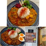 スパイスハウス モモ&メメ - 