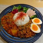 スパイスハウス モモ&メメ - 