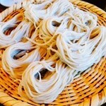 そばの実 - そば三昧の蕎麦