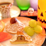 Halloween 2020 Mont Blanc “Trick or Treat♬” using maple sugar