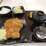 手打ちとんかつ かつ屋 - 