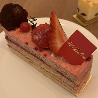 ドゥブルベ・ボレロ 大阪本町店