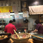 Ryu no Suzu - 店内环境