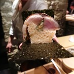 寿しの吉乃 - 鯖の棒寿司