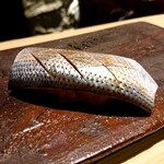 寿しの吉乃 - コハダ