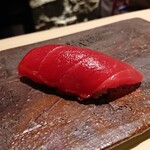 寿しの吉乃 - 赤身