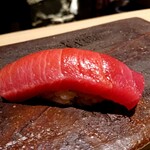 寿しの吉乃 - 中トロ