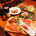 大衆バル ビストロ パッチョ - 