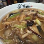 れんげ食堂 Toshu - トロトロの餡掛け