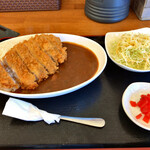 定食屋あげあげ亭 - カツカレー
