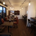 Tentokachiwagyuusemmonten - 店内