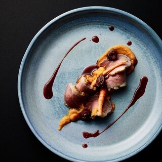 【コース】イタリアンと和の融合をテーマにした逸品料理に舌鼓