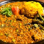 カオススパイスダイナー 新京極店 - 