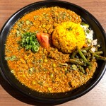 カオススパイスダイナー 新京極店 - 