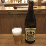 にこみ瞠る - 赤星おいてます