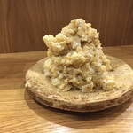 にこみ瞠る - 温ポテトサラダ