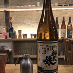 にこみ瞠る - 太田酒造　辨天娘