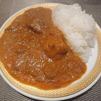 銀座 大石 - カレーライス