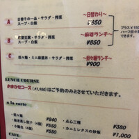 チャイニーズ 芹菜 - 