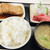 ヤマサン 渡辺商店 - おまかせ定食500円